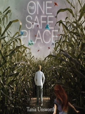 cover image of The One Safe Place
